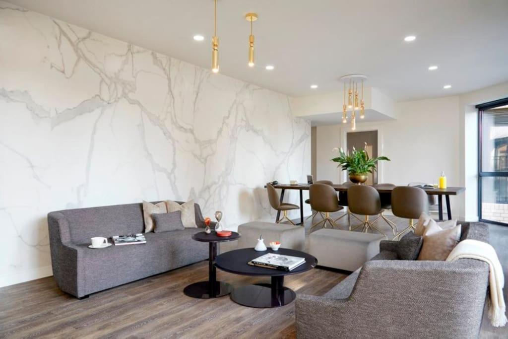 Stylish Modern 1Bed Apartment In Bedford Exterior foto